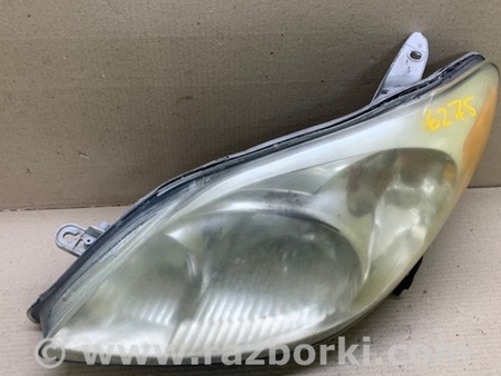 ФОТО Фара для Toyota Matrix Киев