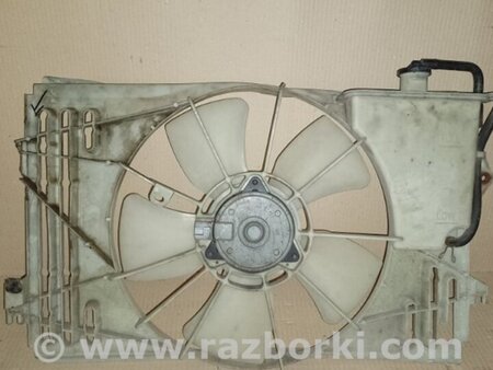 ФОТО Диффузор вентилятора радиатора (Кожух) для Toyota Matrix Киев