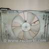 Диффузор вентилятора радиатора (Кожух) Toyota Matrix