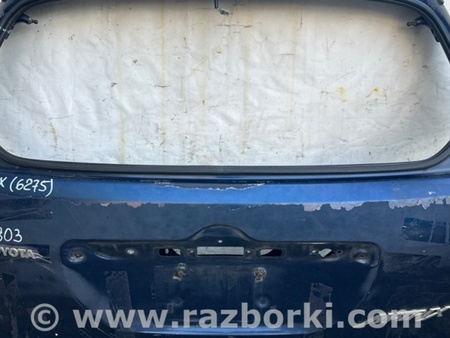 ФОТО Крышка багажника для Toyota Matrix Киев
