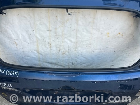 ФОТО Крышка багажника для Toyota Matrix Киев