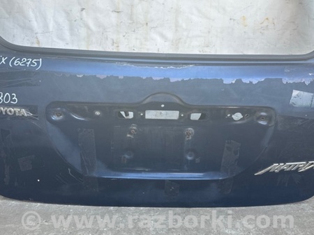 ФОТО Крышка багажника для Toyota Matrix Киев