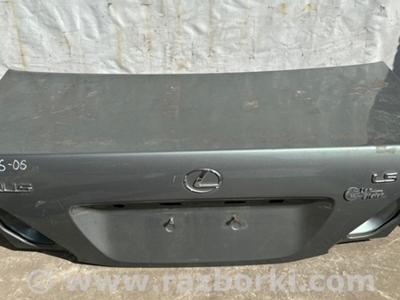 ФОТО Крышка багажника для Lexus LS430 (00-06) Киев