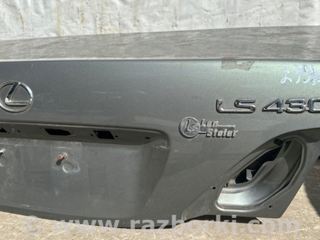 ФОТО Крышка багажника для Lexus LS430 (00-06) Киев