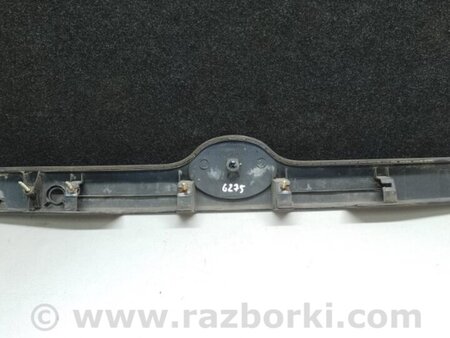 ФОТО Подсветка номера для Toyota Matrix Киев