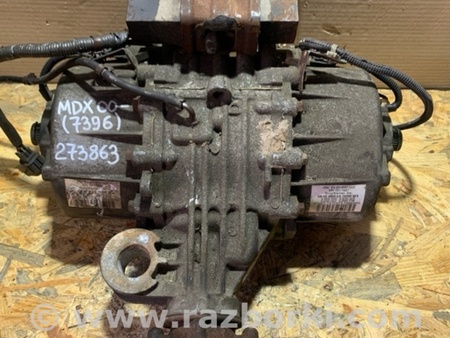 ФОТО Задний редуктор для Acura MDX YD1 (2000-2006) Киев
