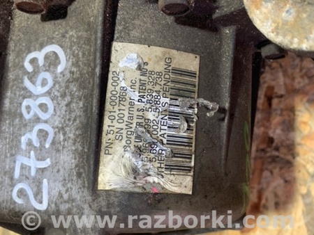 ФОТО Задний редуктор для Acura MDX YD1 (2000-2006) Киев