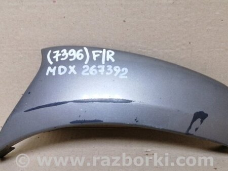 ФОТО Накладка крыла (расширитель арки) для Acura MDX YD1 (2000-2006) Киев