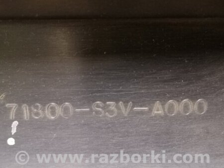 ФОТО Накладка порога наружная для Acura MDX YD1 (2000-2006) Киев