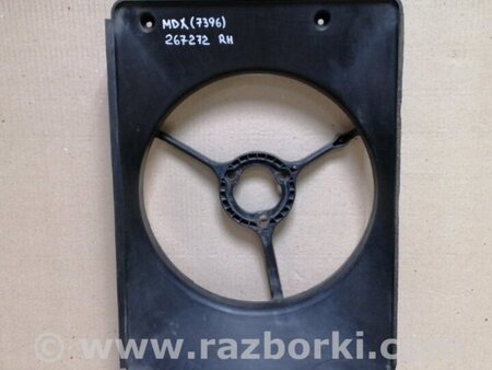 ФОТО Диффузор вентилятора радиатора (Кожух) для Acura MDX YD1 (2000-2006) Киев