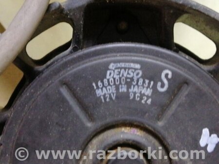 ФОТО Диффузор вентилятора радиатора (Кожух) для Acura MDX YD1 (2000-2006) Киев