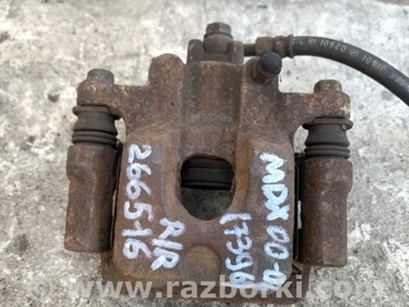 ФОТО Суппорт для Acura MDX YD1 (2000-2006) Киев