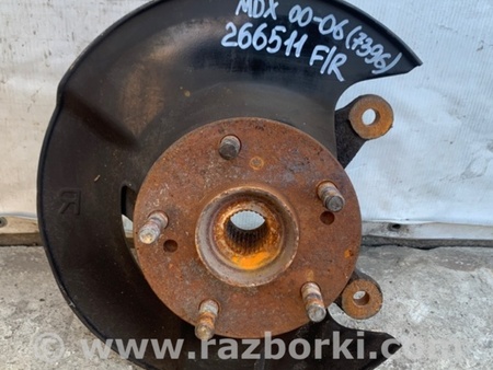 ФОТО Кулак поворотный для Acura MDX YD1 (2000-2006) Киев