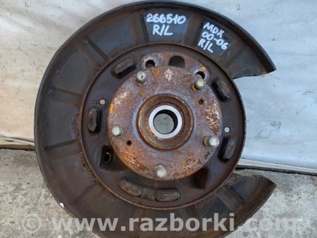 ФОТО Цапфа для Acura MDX YD1 (2000-2006) Киев