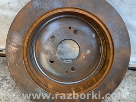 ФОТО Диск тормозной задний для Acura MDX YD1 (2000-2006) Киев