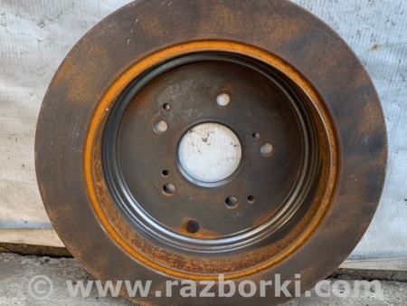 ФОТО Диск тормозной задний для Acura MDX YD1 (2000-2006) Киев