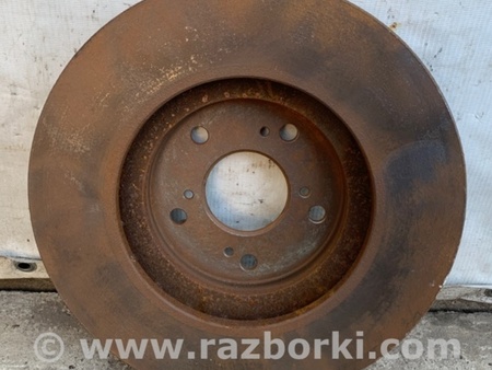 ФОТО Диск тормозной передний для Acura MDX YD1 (2000-2006) Киев