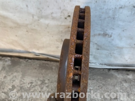 ФОТО Диск тормозной передний для Acura MDX YD1 (2000-2006) Киев