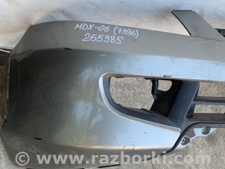 ФОТО Бампер передний для Acura MDX YD1 (2000-2006) Киев