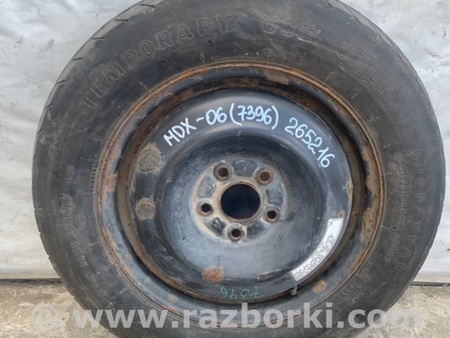 ФОТО Запаска (Докатка, Таблетка) для Acura MDX YD1 (2000-2006) Киев