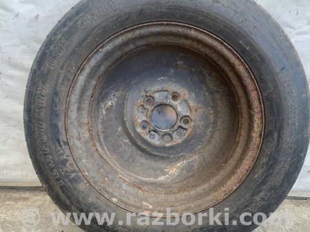 ФОТО Запаска (Докатка, Таблетка) для Acura MDX YD1 (2000-2006) Киев