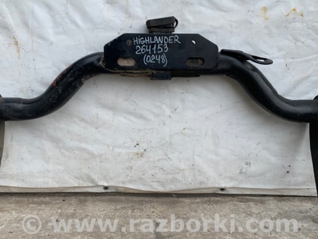 ФОТО Фаркоп для Toyota Highlander (01-07) Киев