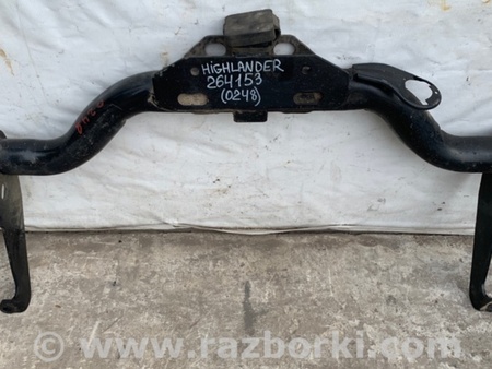 ФОТО Фаркоп для Toyota Highlander (01-07) Киев
