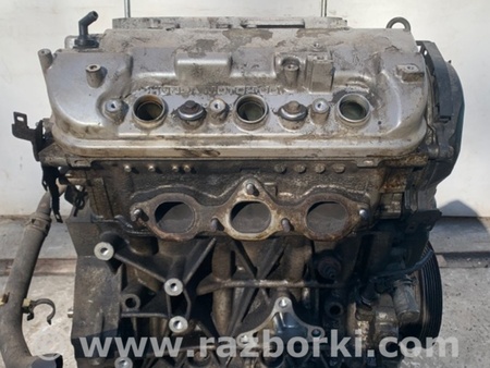 ФОТО Двигатель бензиновый для Acura MDX YD1 (2000-2006) Киев