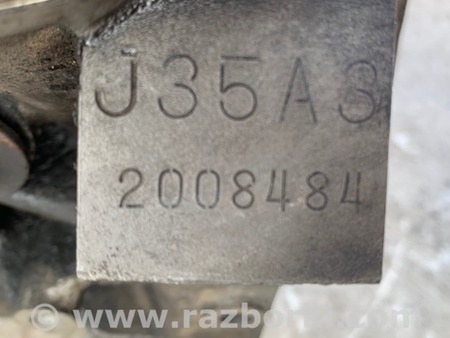 ФОТО Двигатель бензиновый для Acura MDX YD1 (2000-2006) Киев