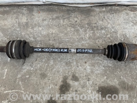 ФОТО Привод задний для Acura MDX YD1 (2000-2006) Киев