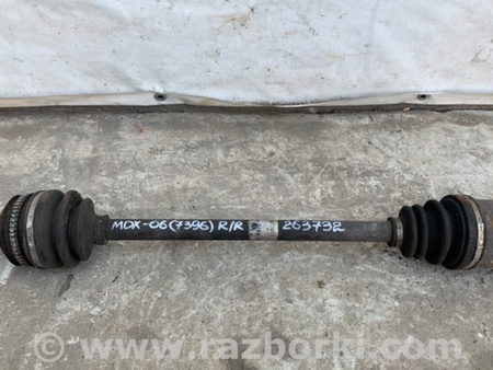 ФОТО Привод задний для Acura MDX YD1 (2000-2006) Киев