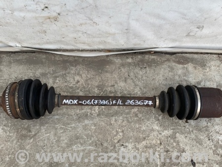 ФОТО Привод передний для Acura MDX YD1 (2000-2006) Киев