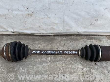 ФОТО Привод передний для Acura MDX YD1 (2000-2006) Киев