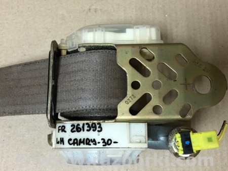 ФОТО Ремень безопасности для Toyota Camry 30 XV30 (09.2001-03.2006) Киев