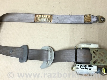 ФОТО Ремень безопасности для Toyota Camry 30 XV30 (09.2001-03.2006) Киев