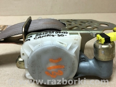 ФОТО Ремень безопасности для Toyota Camry 30 XV30 (09.2001-03.2006) Киев