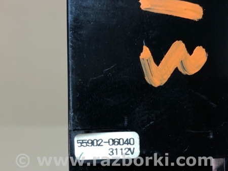ФОТО Блок управления печкой для Toyota Camry 30 XV30 (09.2001-03.2006) Киев
