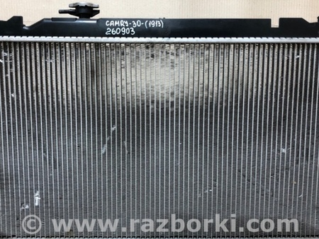 ФОТО Радиатор основной для Toyota Camry 30 XV30 (09.2001-03.2006) Киев
