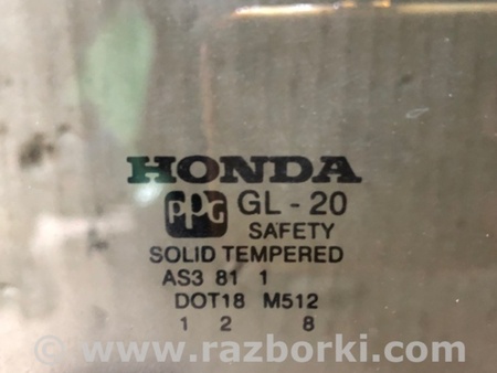 ФОТО Стекло двери для Acura MDX YD1 (2000-2006) Киев