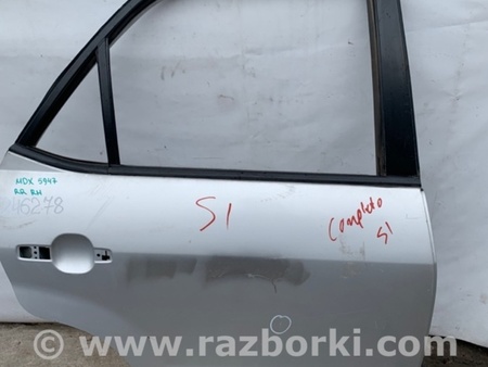 ФОТО Дверь для Acura MDX YD1 (2000-2006) Киев