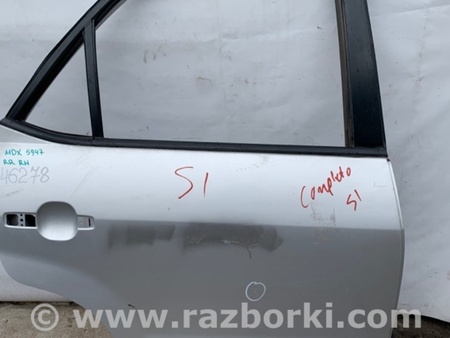 ФОТО Дверь для Acura MDX YD1 (2000-2006) Киев