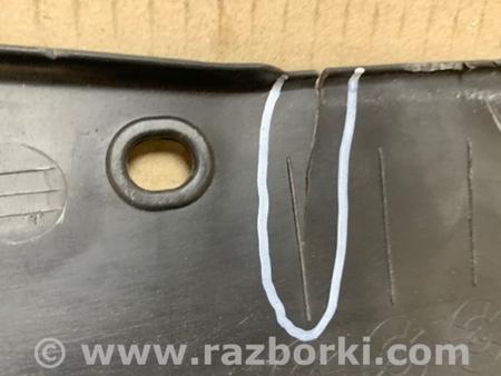 ФОТО Накладка замка капота для Acura MDX YD1 (2000-2006) Киев