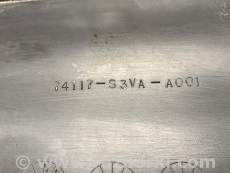 ФОТО Накладка замка капота для Acura MDX YD1 (2000-2006) Киев