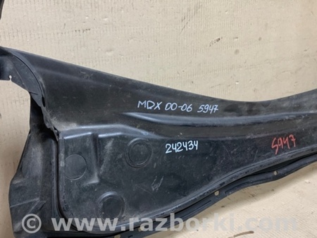 ФОТО Пластик под лобовое стекло (Жабо) для Acura MDX YD1 (2000-2006) Киев