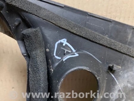 ФОТО Пластик под лобовое стекло (Жабо) для Acura MDX YD1 (2000-2006) Киев