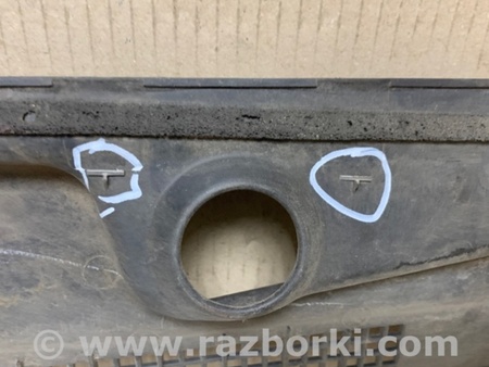 ФОТО Пластик под лобовое стекло (Жабо) для Acura MDX YD1 (2000-2006) Киев