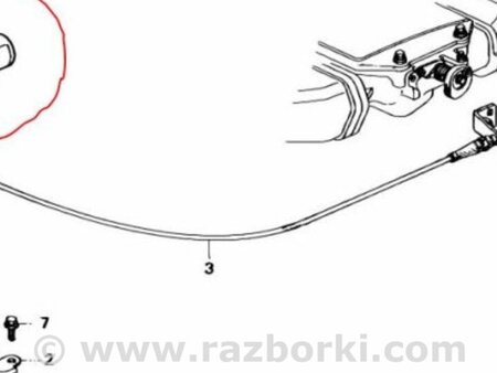 ФОТО Актуатор для Acura MDX YD1 (2000-2006) Киев
