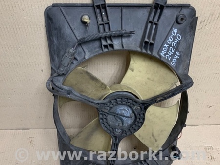 ФОТО Диффузор вентилятора радиатора (Кожух) для Acura MDX YD1 (2000-2006) Киев