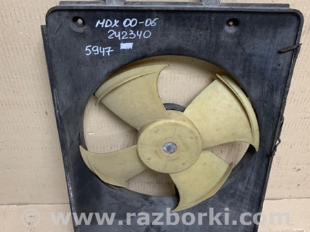 ФОТО Диффузор вентилятора радиатора (Кожух) для Acura MDX YD1 (2000-2006) Киев