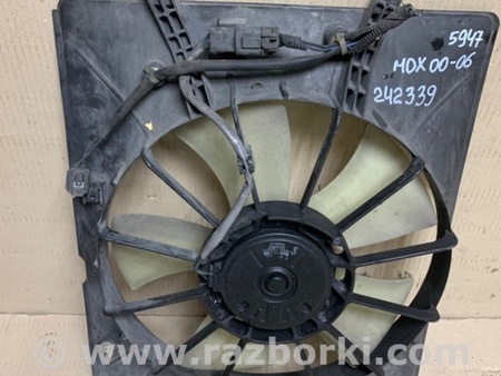 ФОТО Диффузор вентилятора радиатора (Кожух) для Acura MDX YD1 (2000-2006) Киев